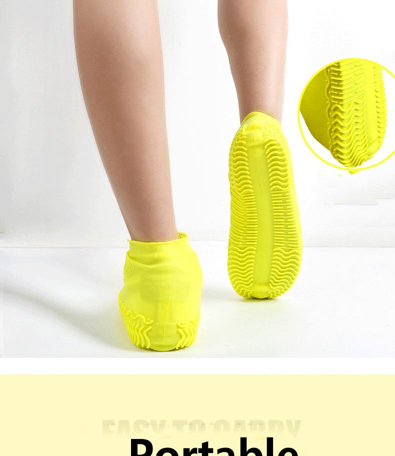 Silicone Shoes Cover