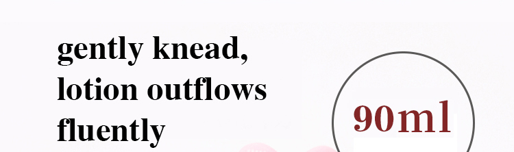 Silicone Travel Shampoo Bottles